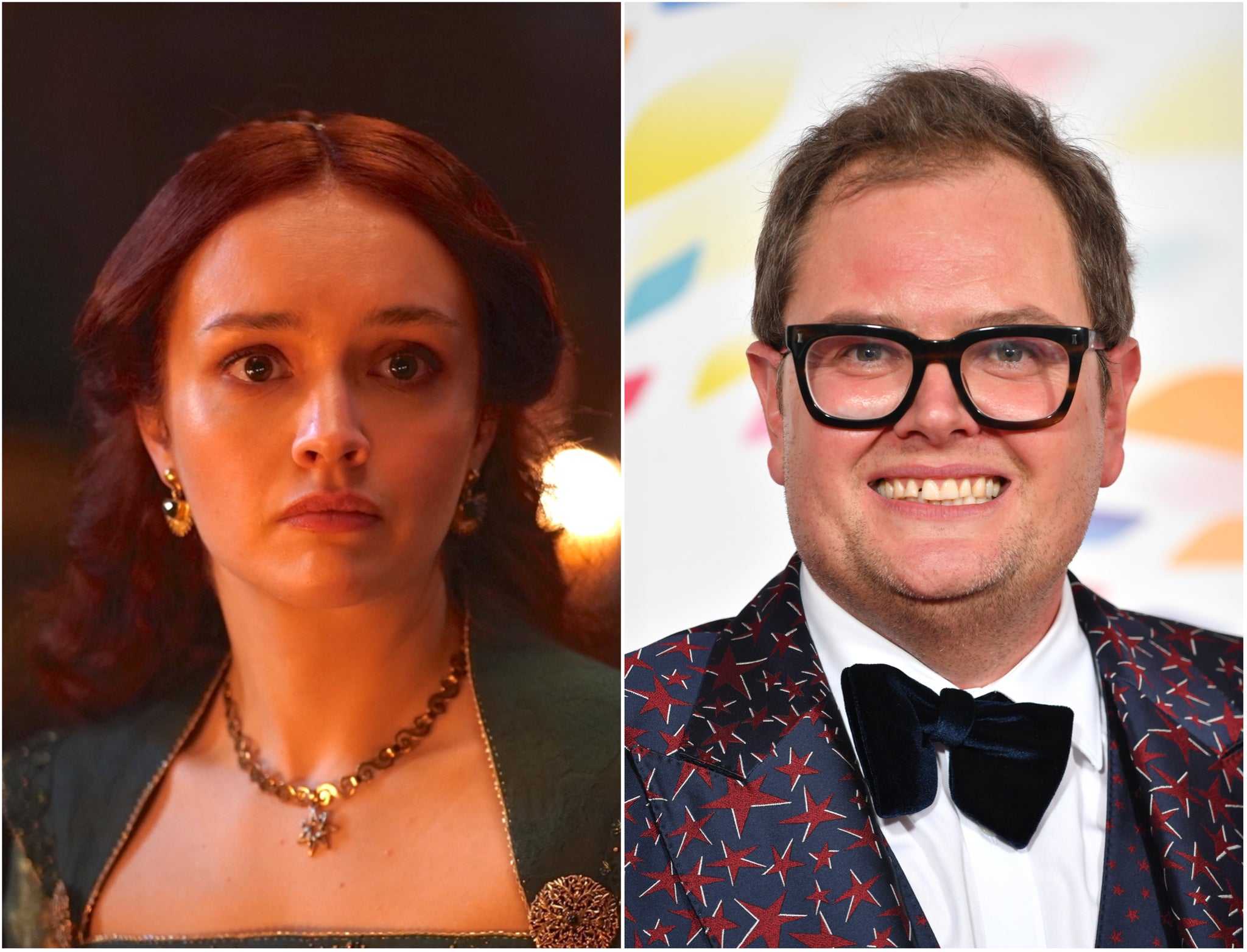 House of the Dragon star Olivia Cooke says she was ‘very hungover’ on